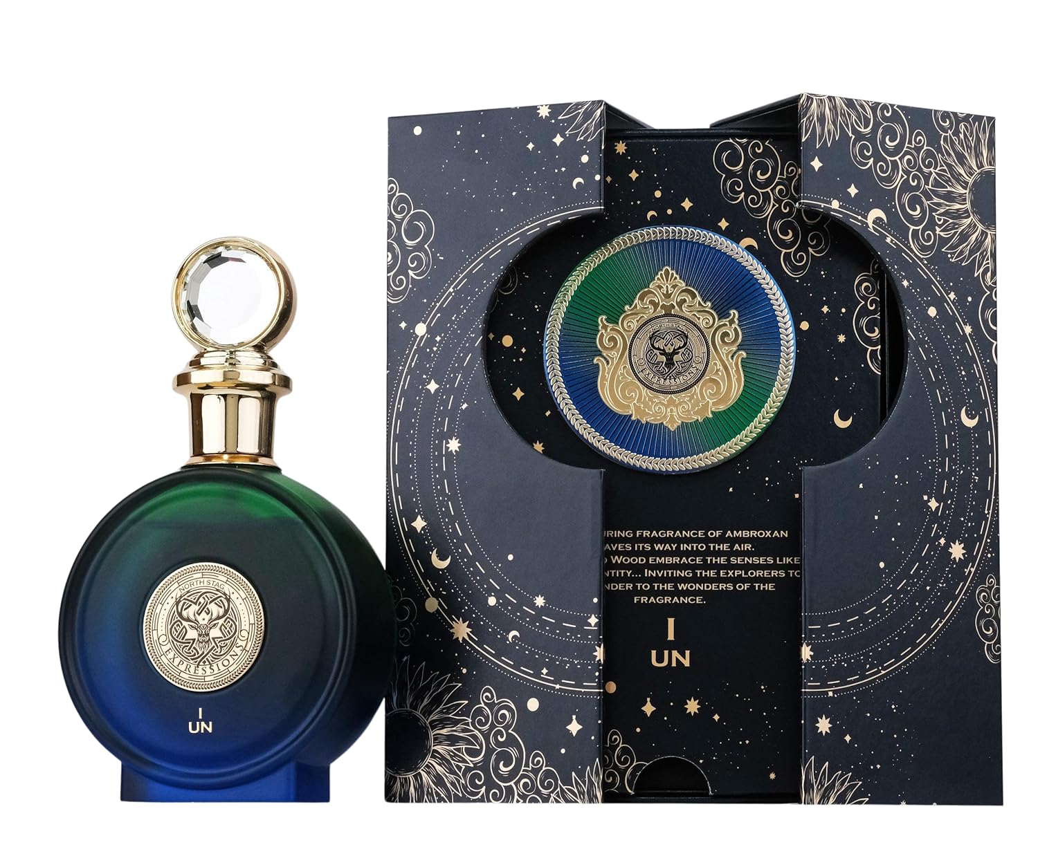 North Stag Expressions IV Quatre 100ml