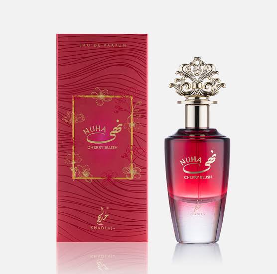 Nuha Cherry Blush 100ml