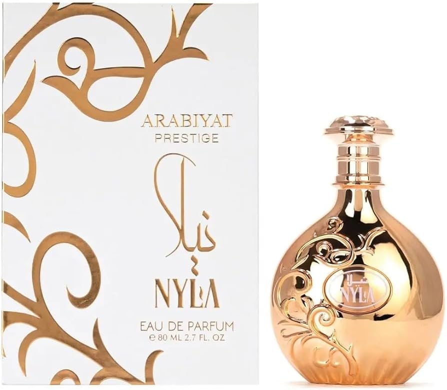 Nyla Prestige (Rose) 80ml