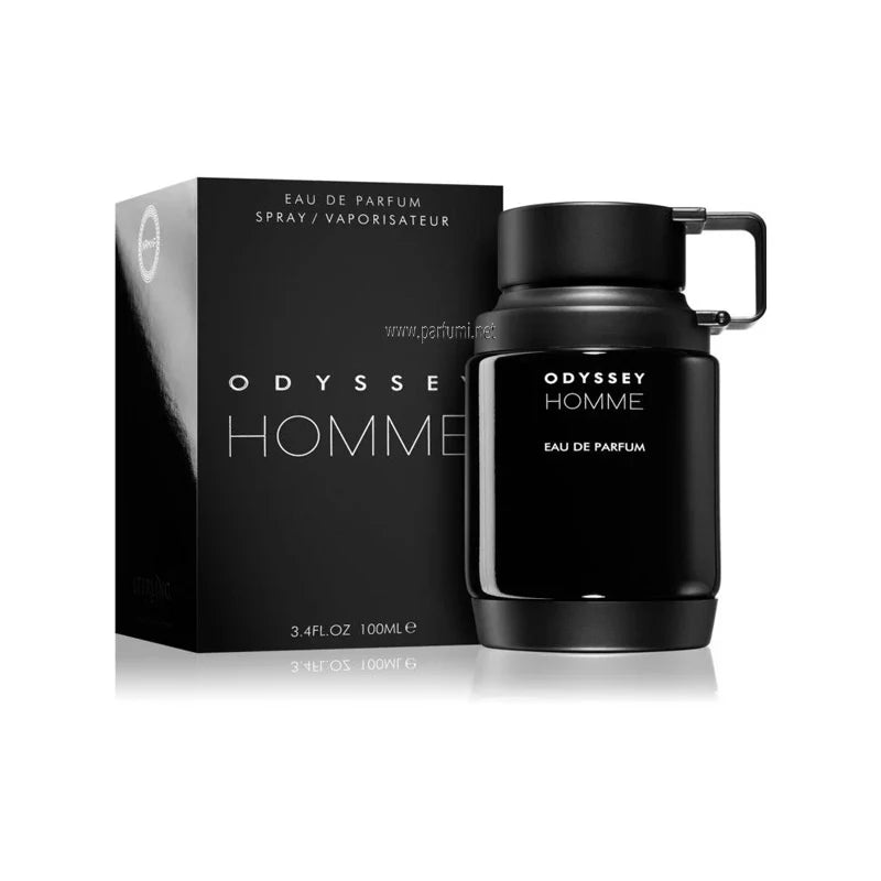 Odyssey Homme Black 100ml