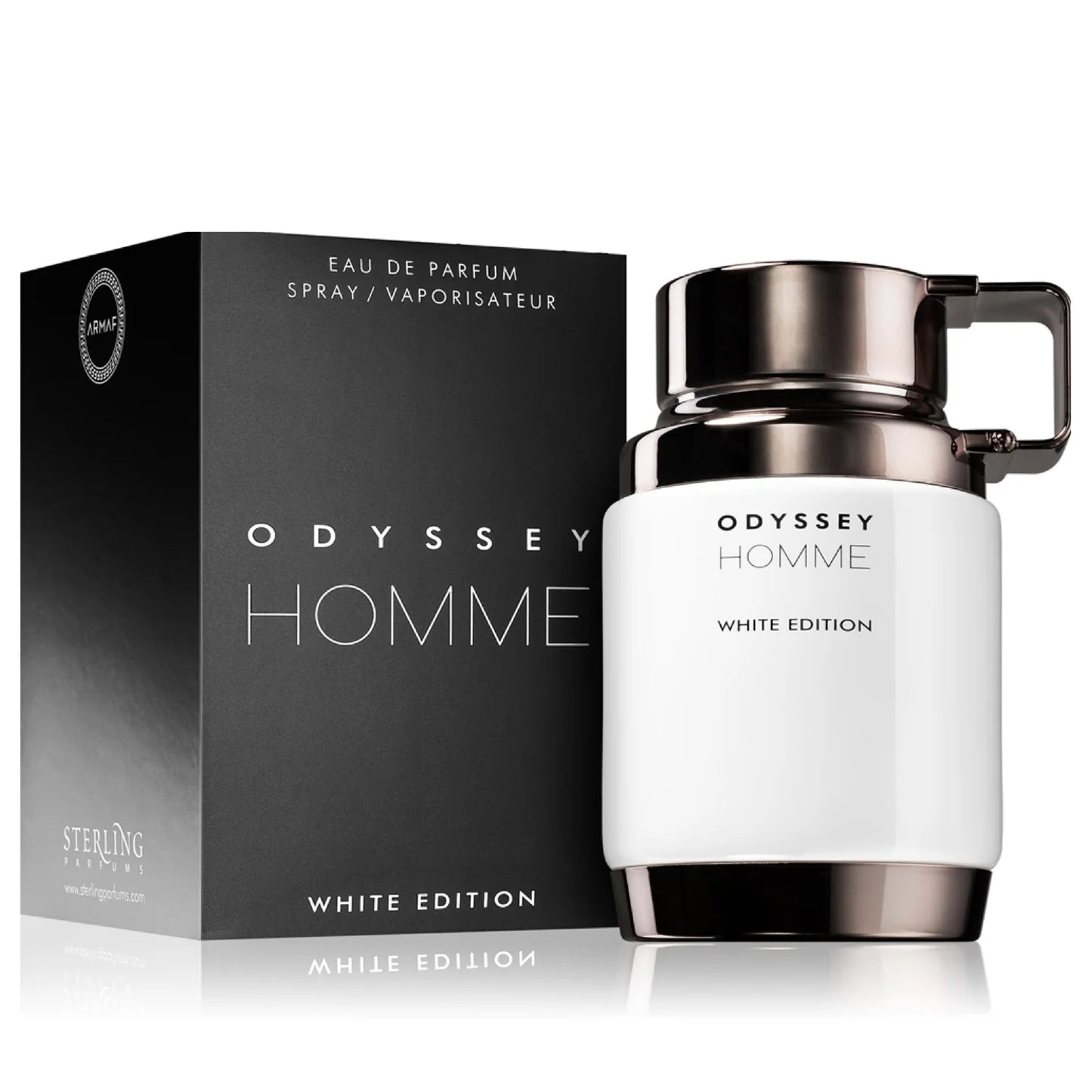 Odyssey Homme White Edition 100ml