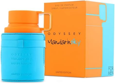 Odyssey Mandarin Sky 100ml