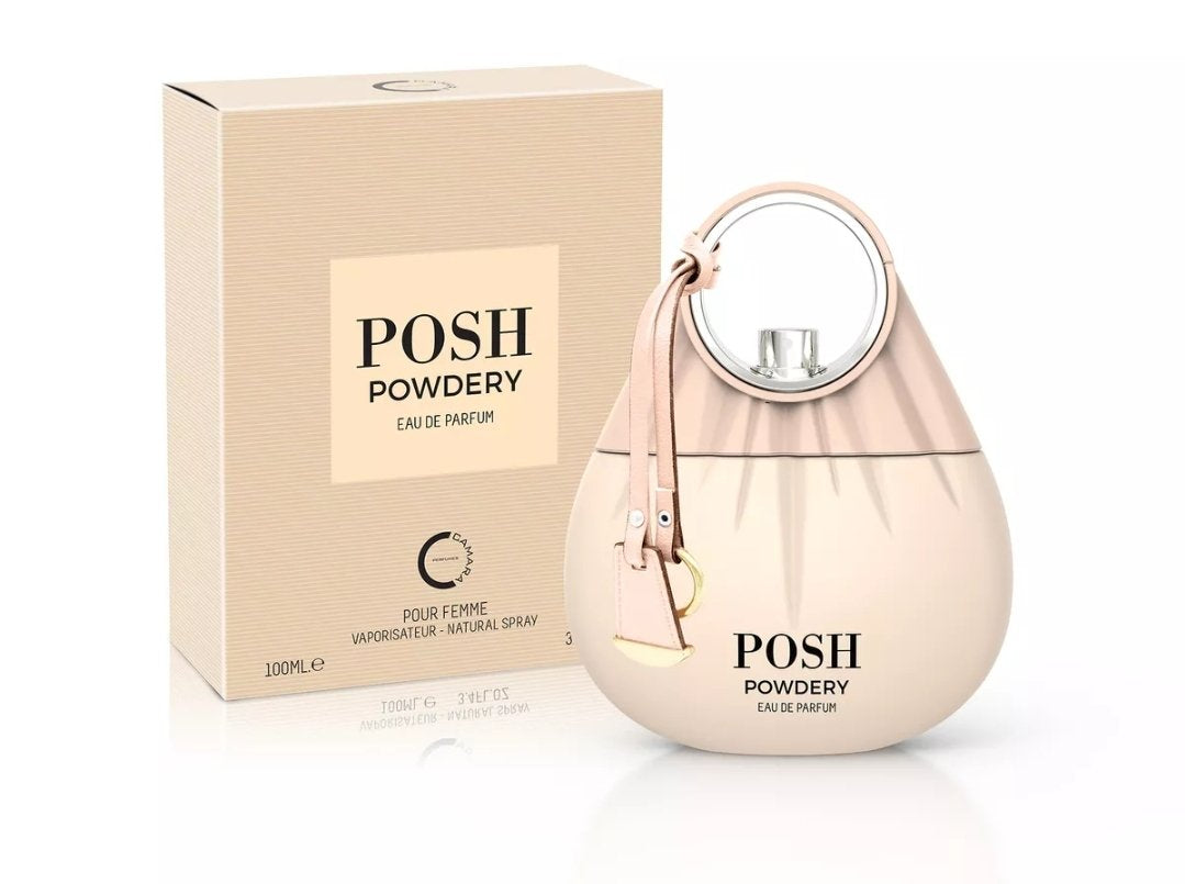 Posh Powdery 100ml