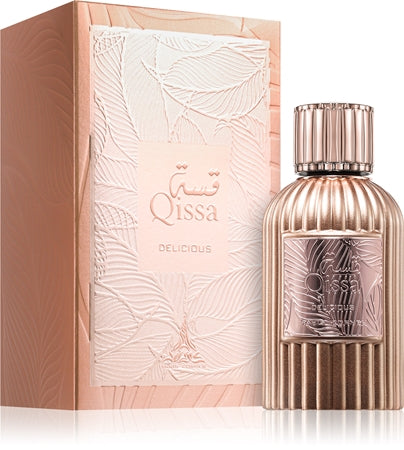 Qissa Delicious 100ml