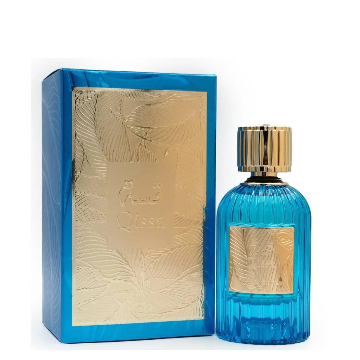Qissa Blue Original 100ml
