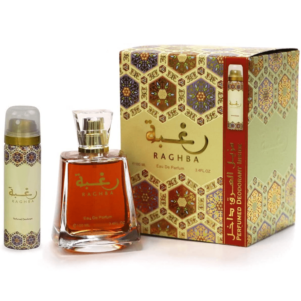 Raghba 100ml