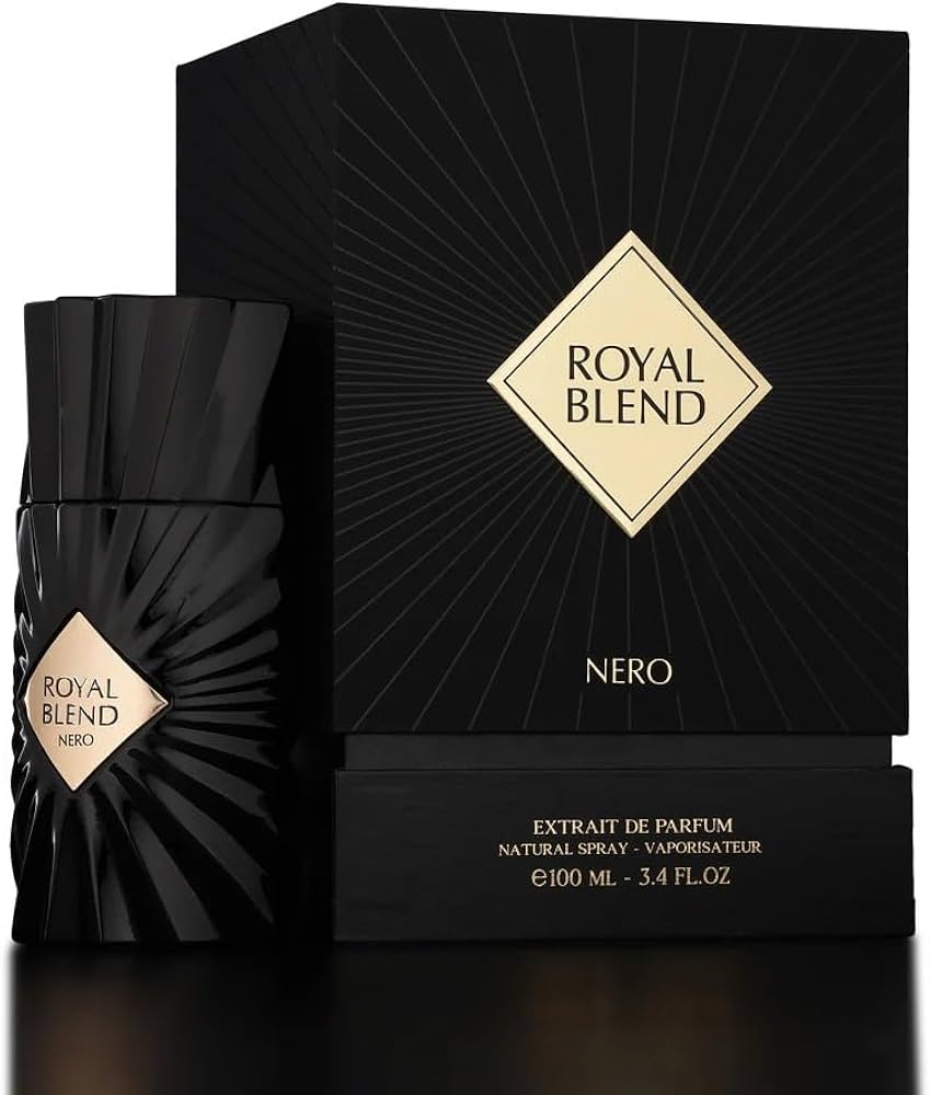 Royal Blend Nero 100ml