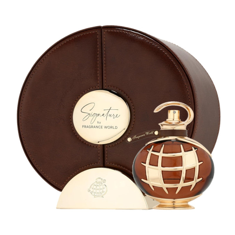 Signature Brown 100ml