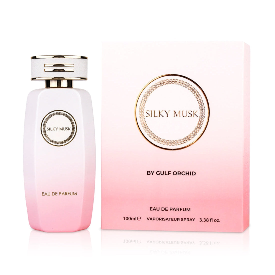 Silky Musk 100ml