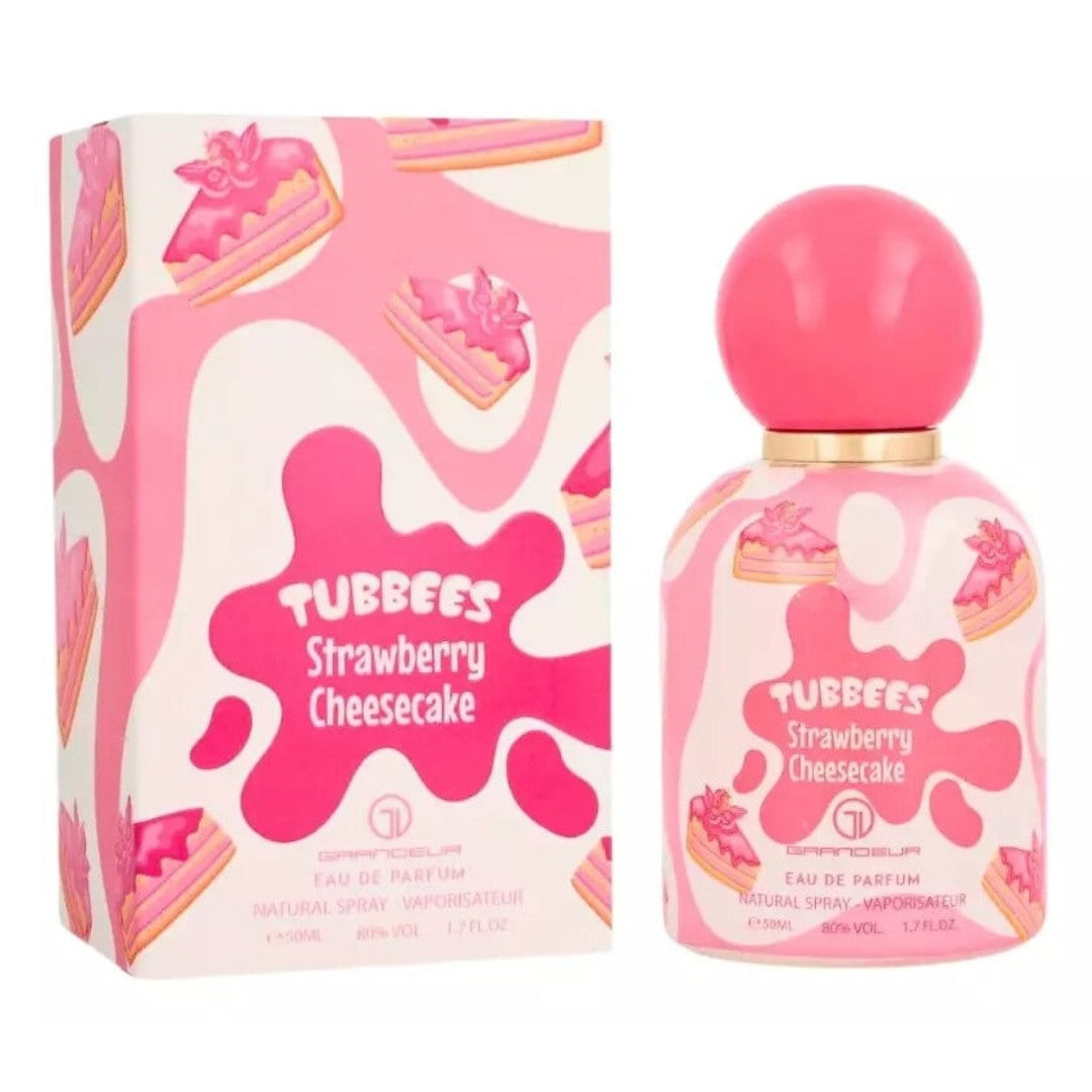 Strawberry Cheesecake 50ml
