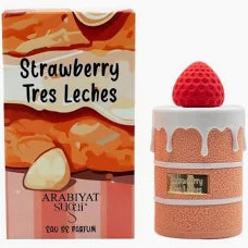 Strawberry Tres Leches 100ml