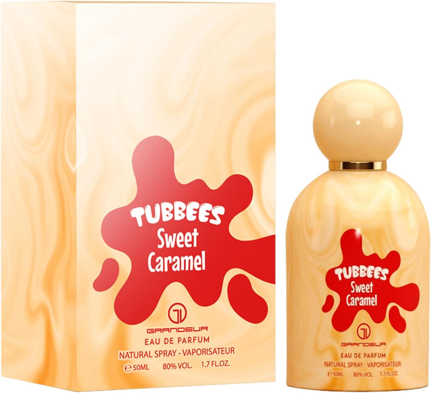 Sweet Caramel 50ml