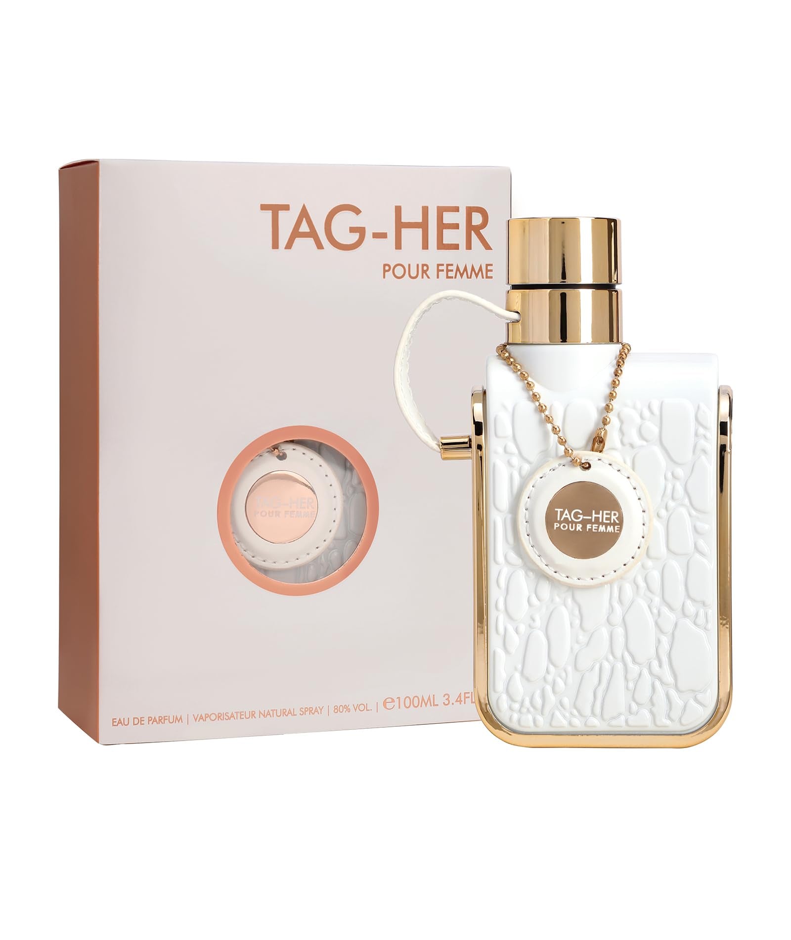 TAG-HER pour femme 100ml