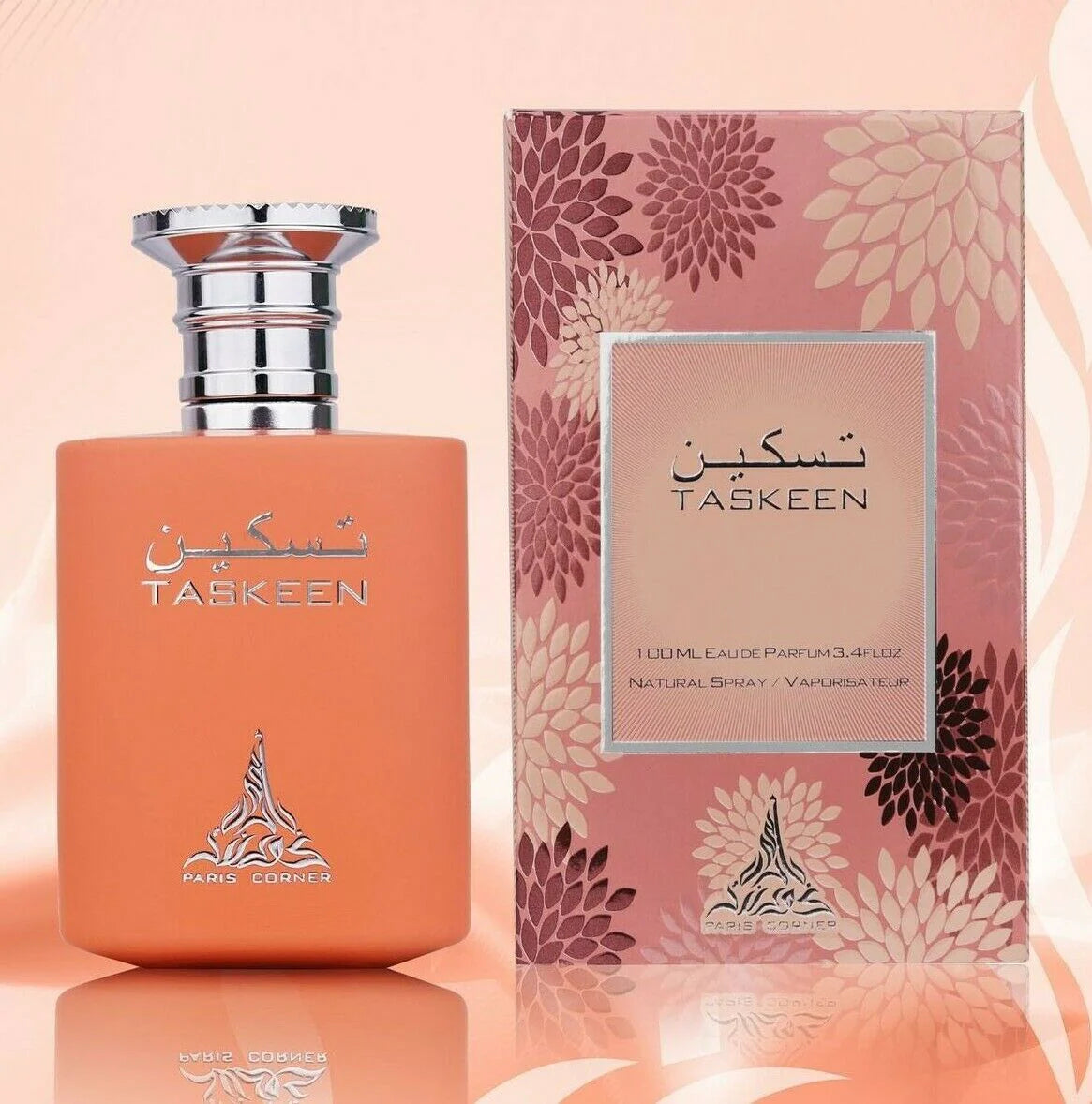 Taskeen Peach 100ml