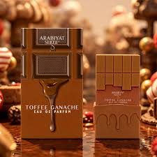 Toffee Ganache 100ml
