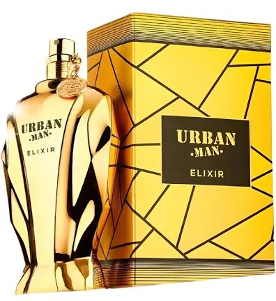 Urban man Elixer 100ml