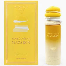 Vanilla Cream Macaron 100ml