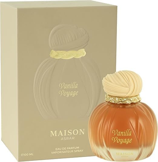 Vanilla Voyage 100ml