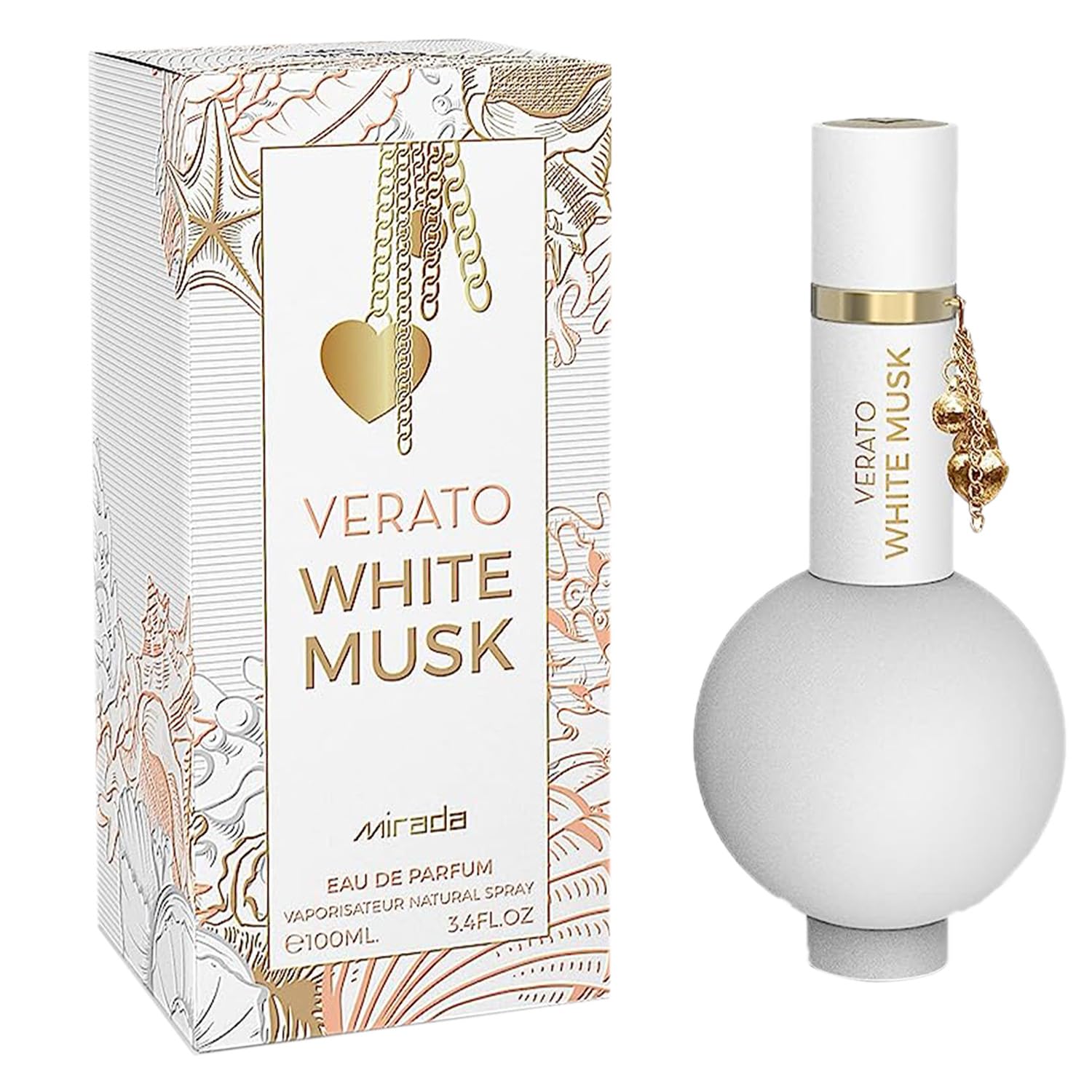 Verato White Musk 100ml