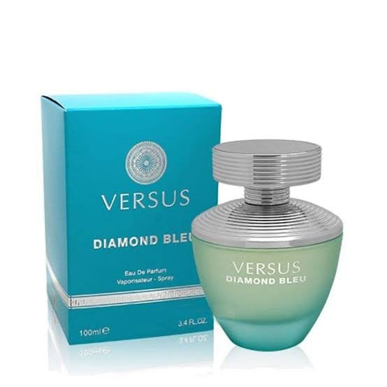 Versus Diamond Bleu 100ml