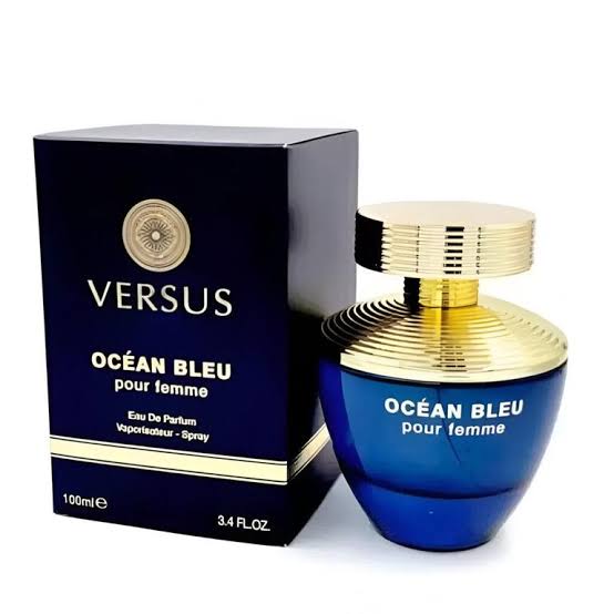 Versus Ocean Bleu pour femme 100ml