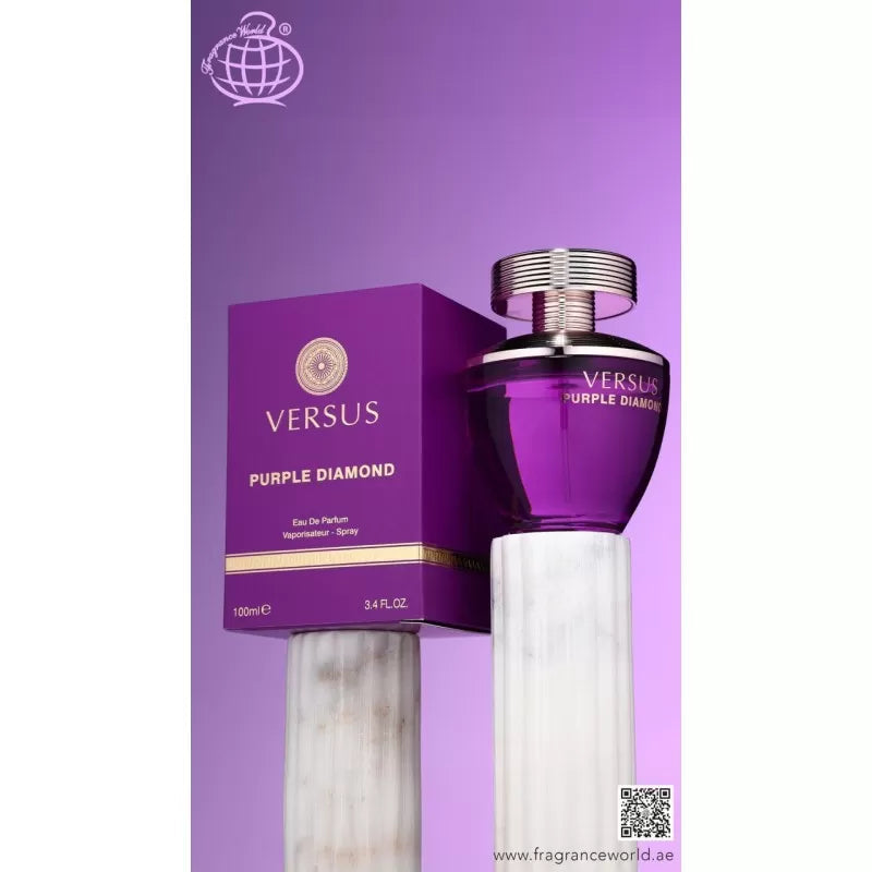 Versus Purple Diamond 100ml