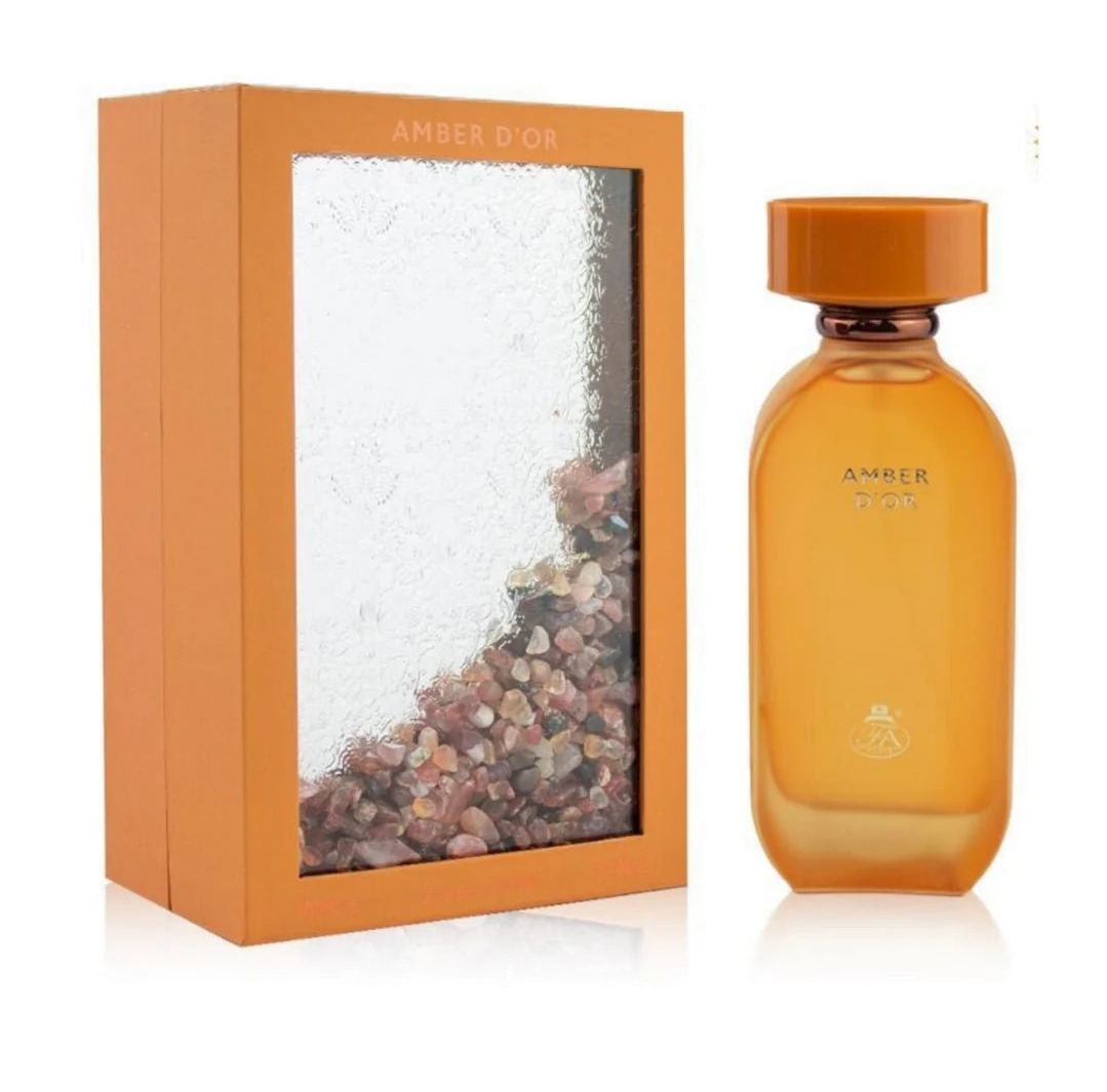 Amber D' or 100ml