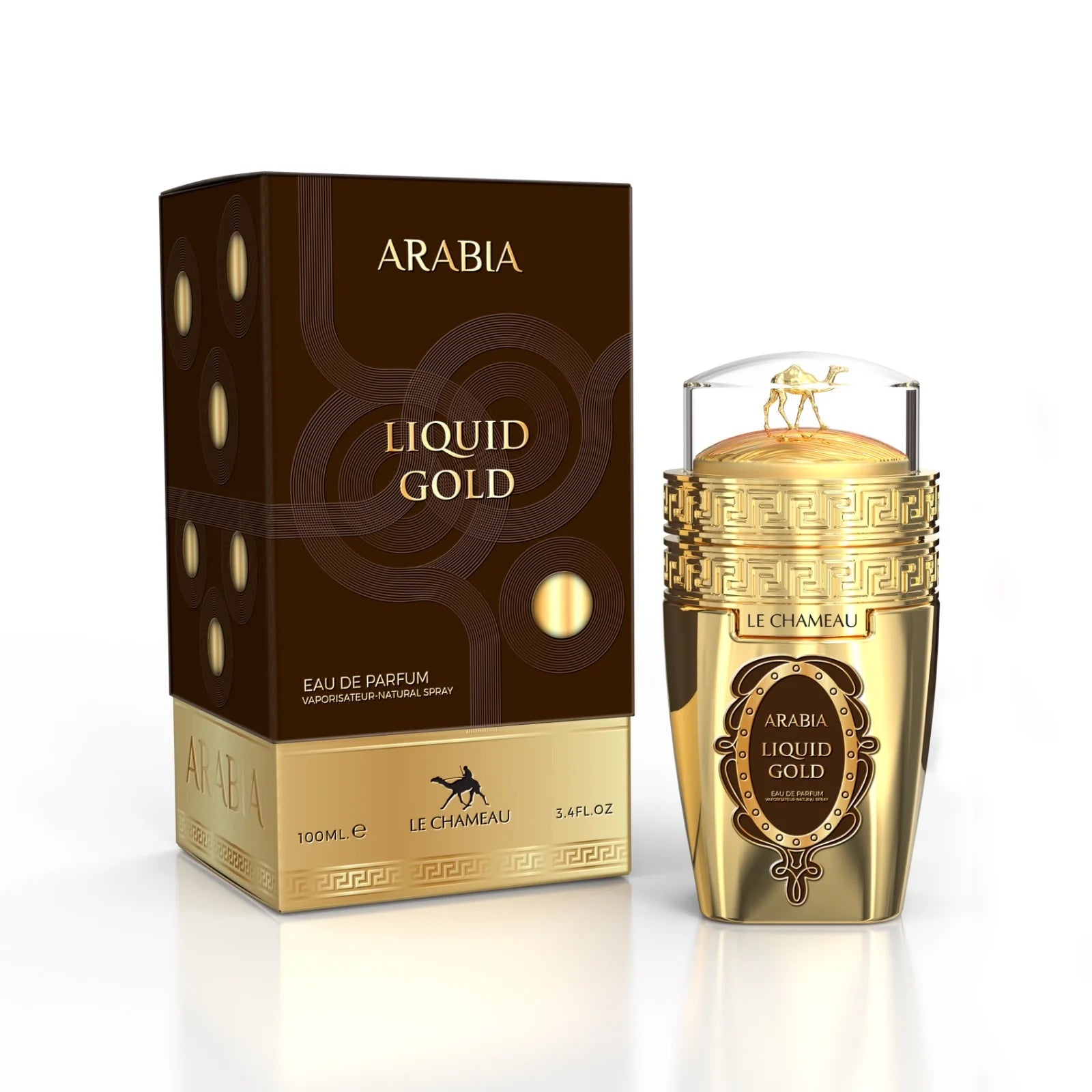 Arabia Liquid Gold 100ml