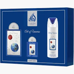Art of Universe 3-piece Gift Set