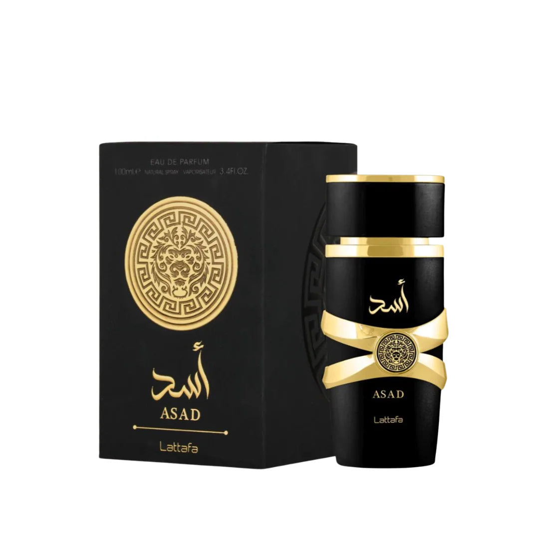 Asad (Black) 100ml