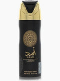 Asad (Black) Body Spray 200ml