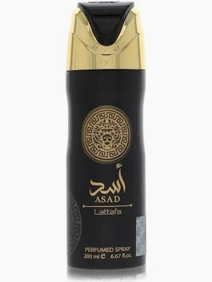Asad (Black) Body Spray 200ml
