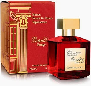 Barakkat Rouge 540 Red Box 100ml
