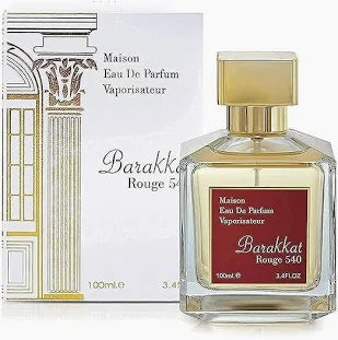 Barakkat Rouge 540 White Box 100ml