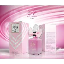 Bint Hooran Pink 100ml