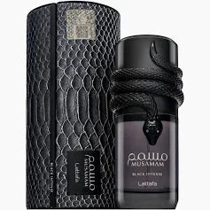 Musamam Black Intense 100ml