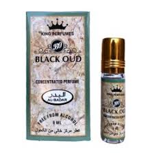 Black Oud Roll-on oil 6ml
