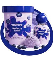 Blueberry Sorbet 50ml