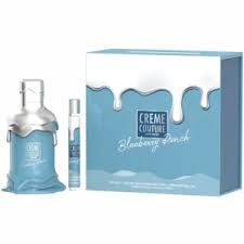 Creme Couture - Blueberry Punch 10ml + 100ml