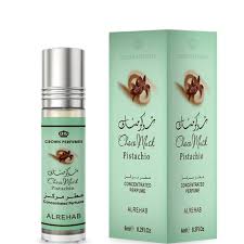 Choco Musk Pstachio Roll-on oil 6ml