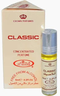 Classic Roll-on oil 6ml