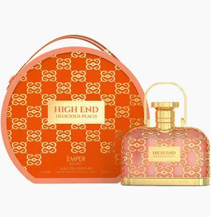Emper High End - Delicious Peach 100ml