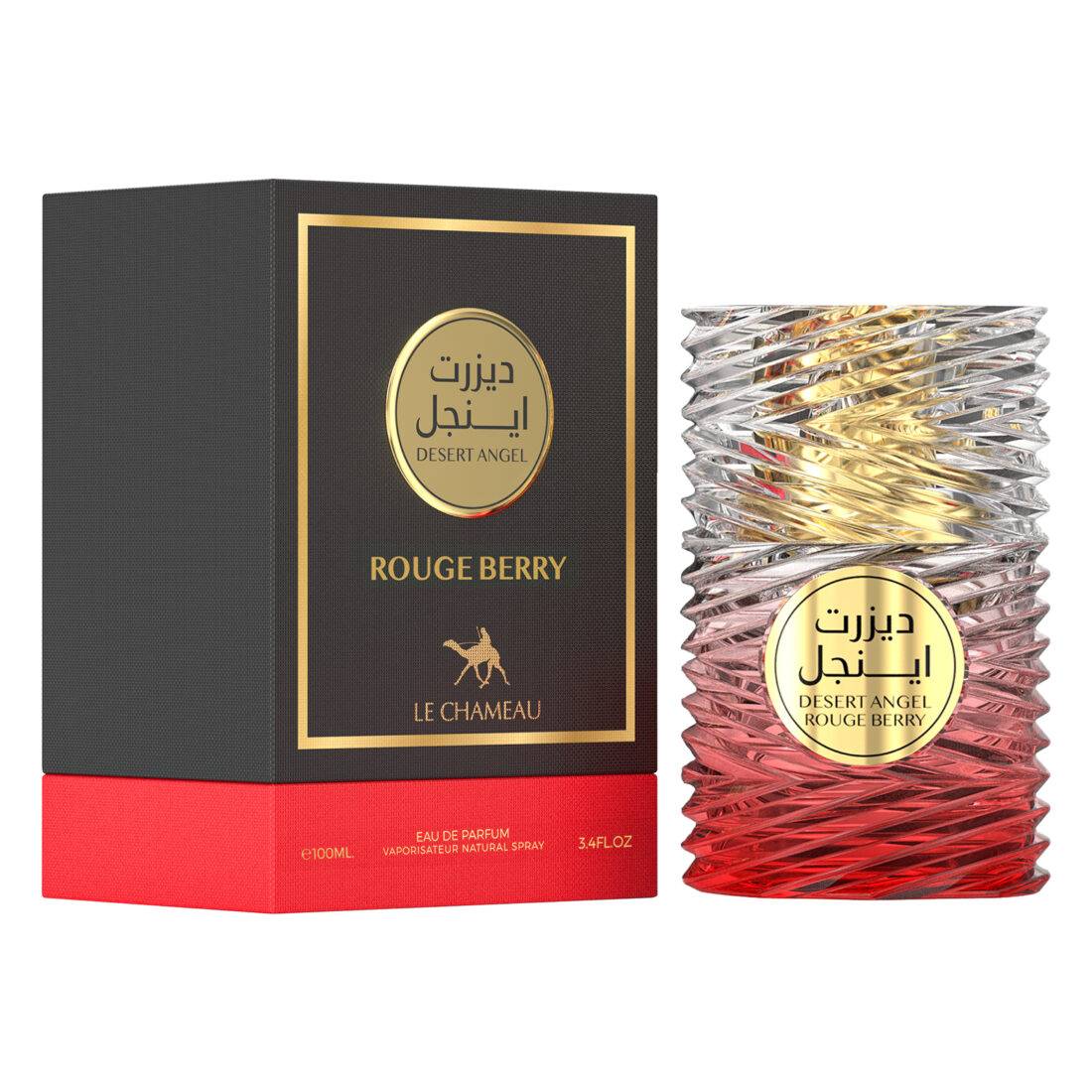 Desert Angel Rouge Berry 100ml