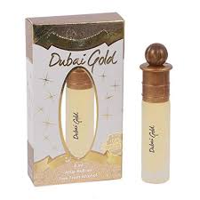 Dubai Gold Roll-on oil 8ml