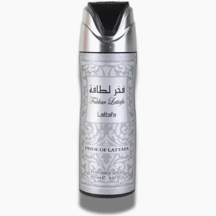 Fakhar Silver by Lattafa Body Spray 200ml