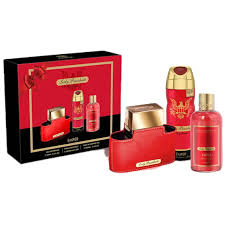 Lady Presidente 3 piece - Gift Set