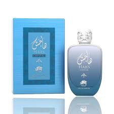 Al Fares Hajes Crystal 100ml