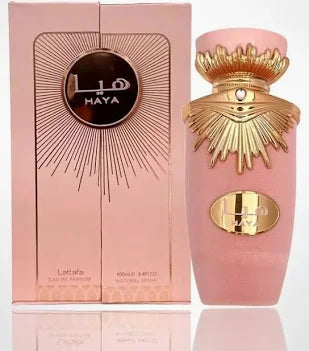 Haya by Lattafa 100ml