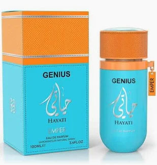 Genius Hayati 100ml