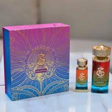 Khair Confection Oil & Perfume Gift Set 100ml